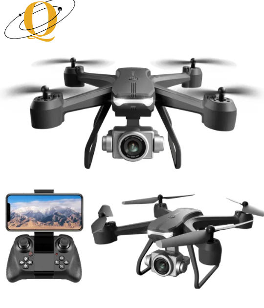 V14 Drone 4k Profession HD Wide Angle Camera 1080P WiFi Fpv Drone Dual Camera Height Keeping Drones Camera Helicopter Toys 4