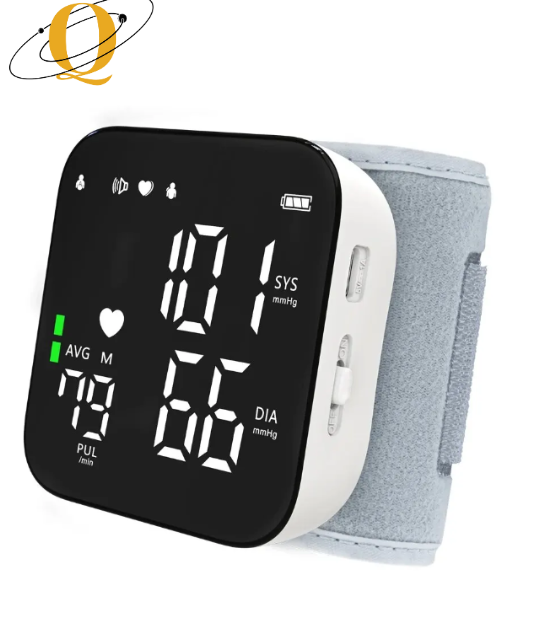 Portable digital blood pressure monitor 2