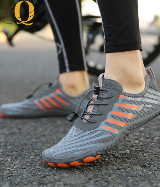 Soft Water Shoes for Women and Men, Breathable Sports Shoes, Quick-Drying River Sea Water Shoes, 1 Pair 1