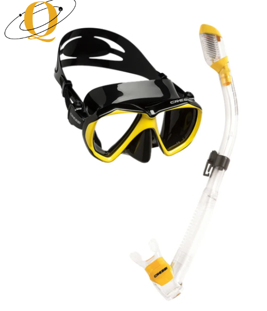 Snorkeling mask for adults 4